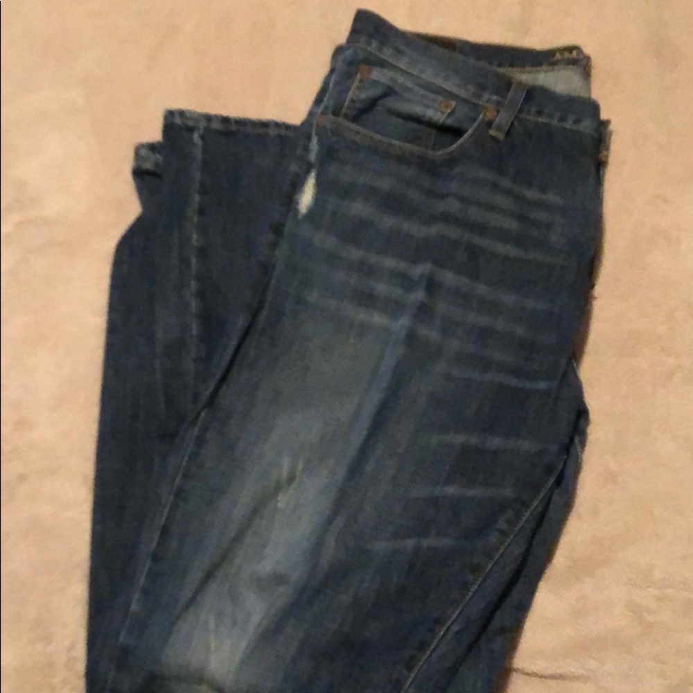 Dark denim 36/34 American Eagle Jeans
